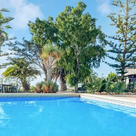 Estudio Tajinaste Апартаменты *