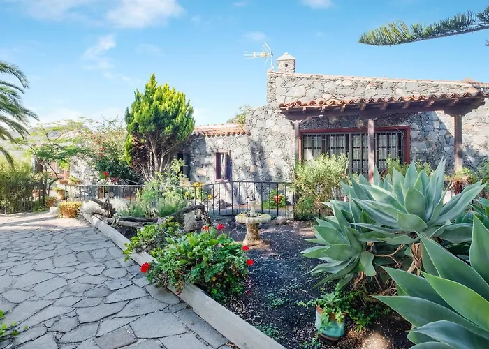 Estudio Tajinaste Апартаменты *