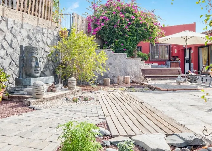 Estudio Tajinaste Апартаменты *