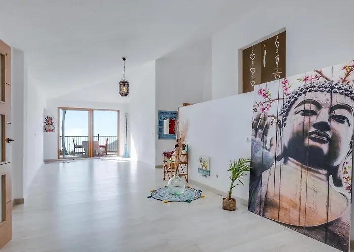 Estudio Tajinaste Апартаменты *