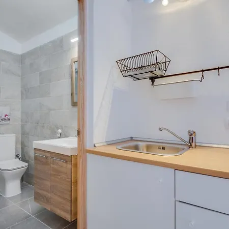 Estudio Tajinaste Apartment