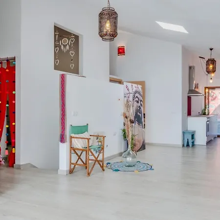 Estudio Tajinaste Apartment