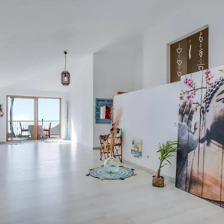 Estudio Tajinaste Apartment *