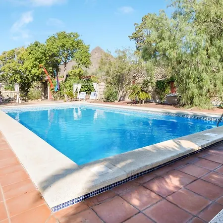 Estudio Tajinaste 아파트