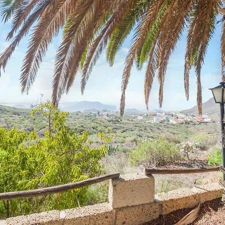 Estudio Tajinaste 아파트 아로나