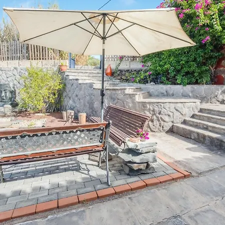 Estudio Tajinaste 아파트