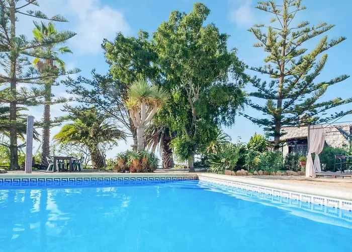 Estudio Tajinaste Lägenhet *