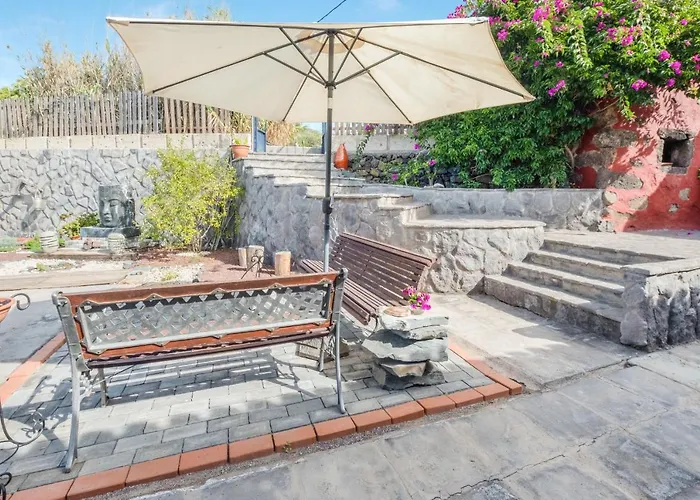 Estudio Tajinaste Lägenhet