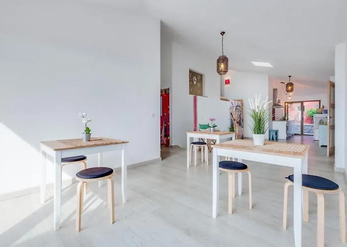 Lägenhet Estudio Tajinaste *