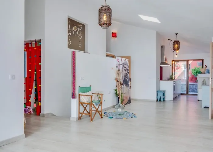 Estudio Tajinaste 아파트