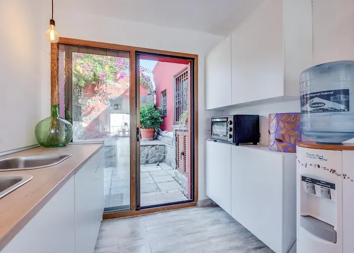 Estudio Tajinaste Lägenhet Arona (Tenerife)