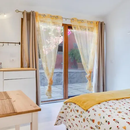 公寓 Estudio Tajinaste