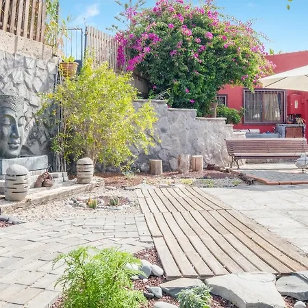 Estudio Tajinaste 公寓 *