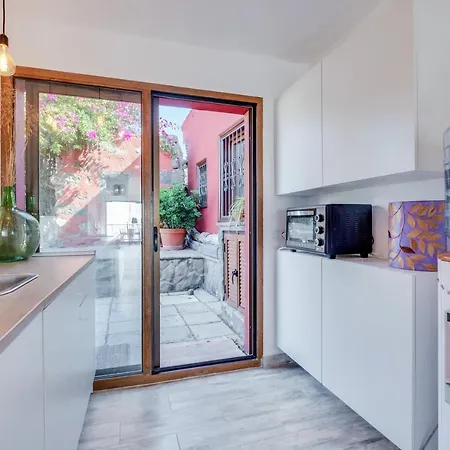 Estudio Tajinaste 公寓 阿罗纳