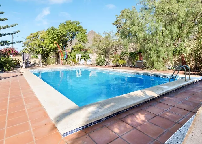 Estudio Tajinaste Apartmán