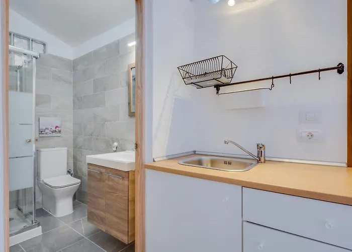 Estudio Tajinaste Apartmán