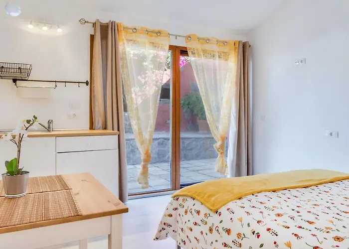 Apartmán Estudio Tajinaste