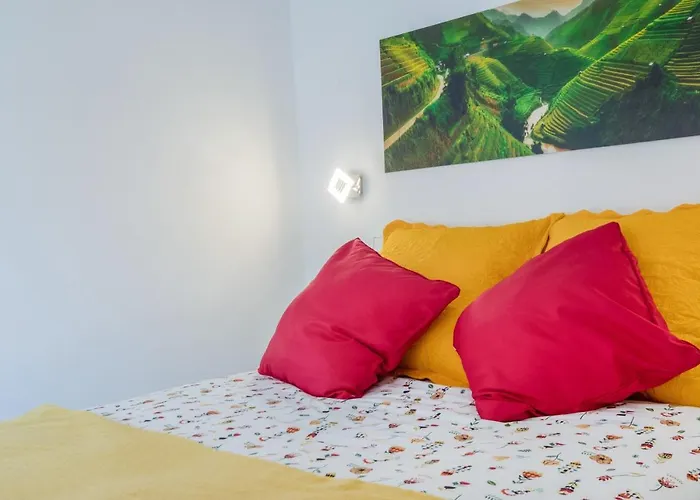 Apartmán Estudio Tajinaste