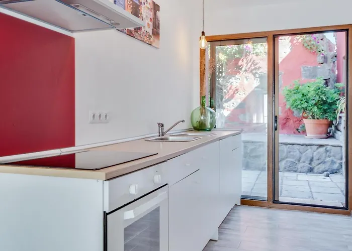 Apartmán Estudio Tajinaste *